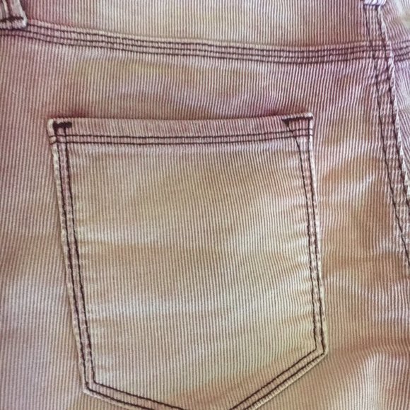 Free People | Pink Corduroy Pants (29) - Picture 5 of 5
